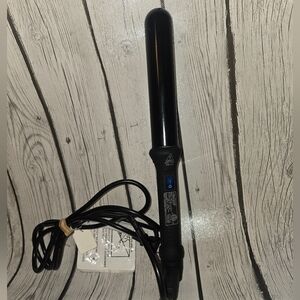 NuMe Professional Curling Wand – Model HB025U – Large Barrel – Tested & Working